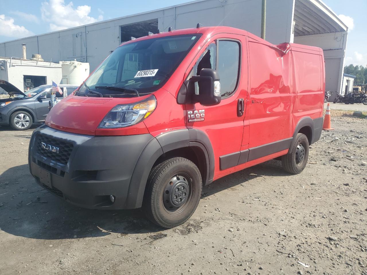 RAM PROMASTER 1500 STANDARD