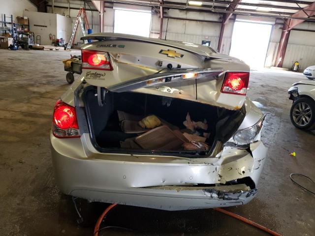 2015 CHEVROLET CRUZE 1G1P75SZ3F7150034