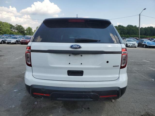 2015 FORD EXPLORER P - 1FM5K8AR1FGC08007