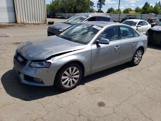 AUDI A4 PREMIUM