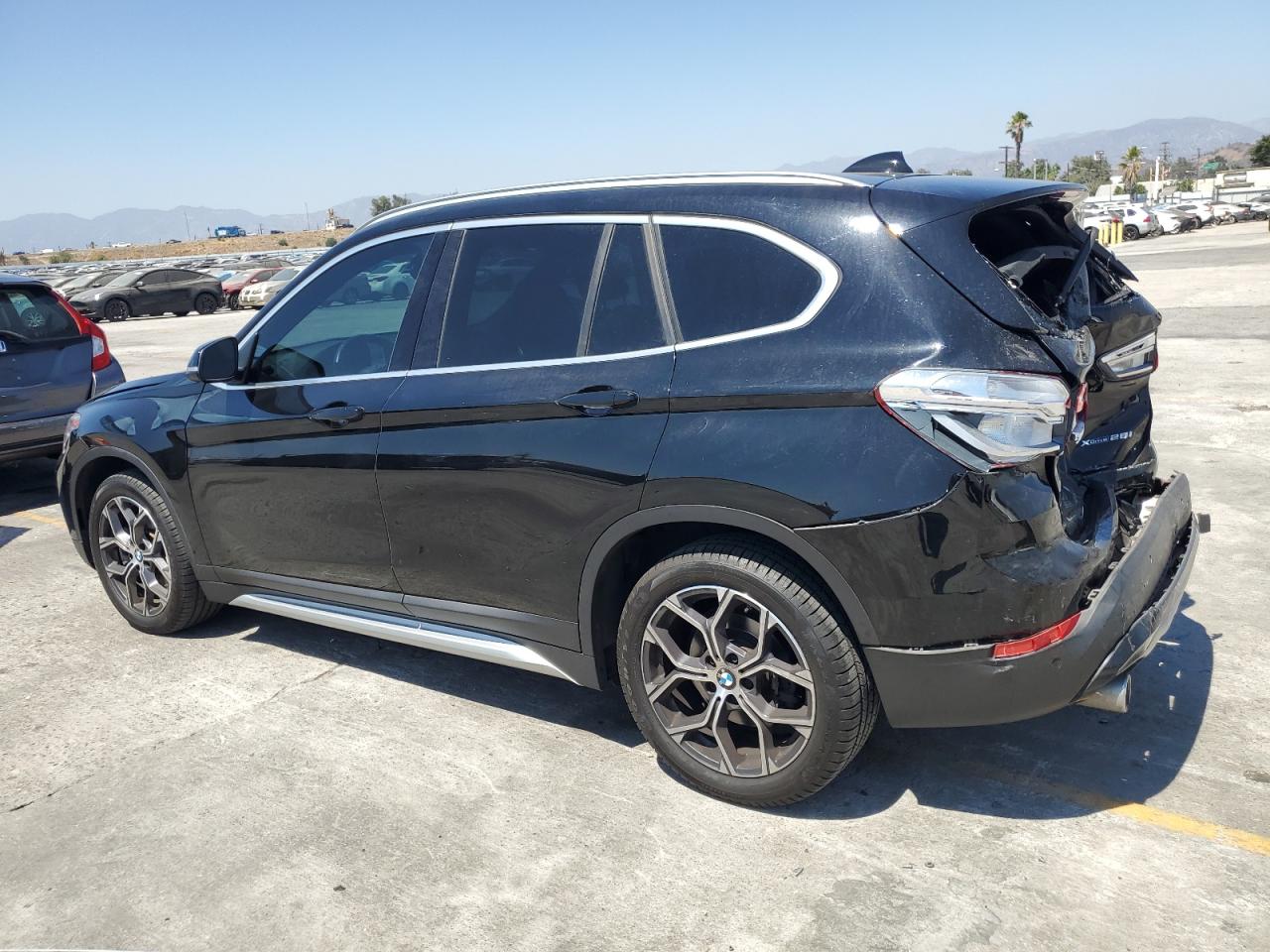Lot #3316814452 2020 BMW X1 XDRIVE2