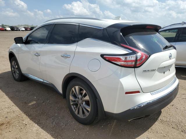 2018 NISSAN MURANO S - 5N1AZ2MH7JN172032