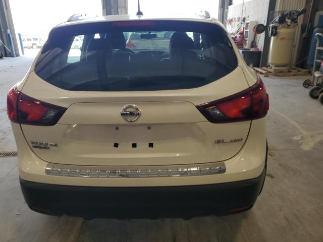 2017 NISSAN ROGUE SPOR JN1BJ1CR1HW116325