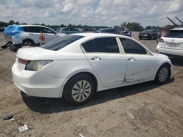 2012 HONDA ACCORD LX - 1HGCP2F37CA139130