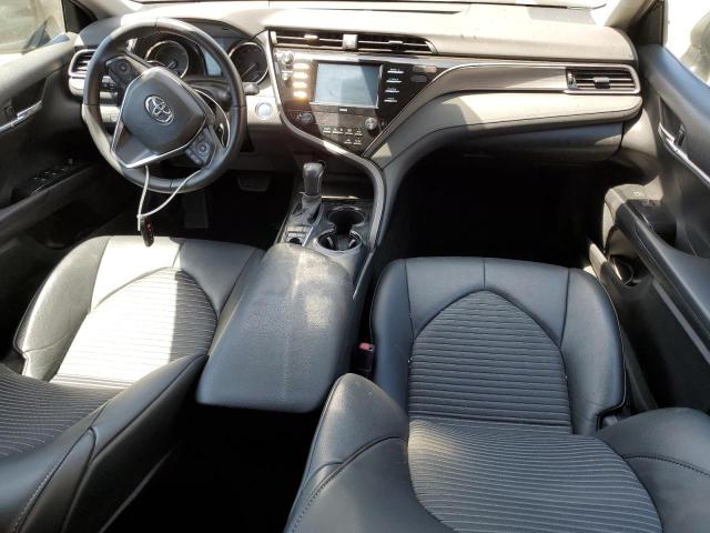2020 TOYOTA CAMRY SE 4T1G31AK6LU537055
