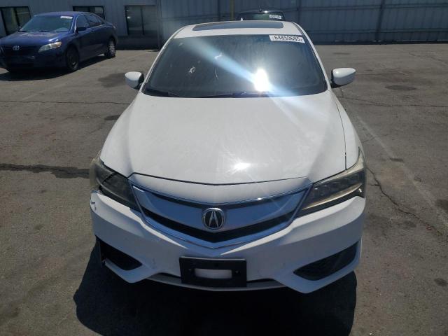 2017 ACURA ILX BASE W 19UDE2F33HA002347