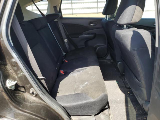 2016 HONDA CR-V EX 2HKRM4H51GH709102