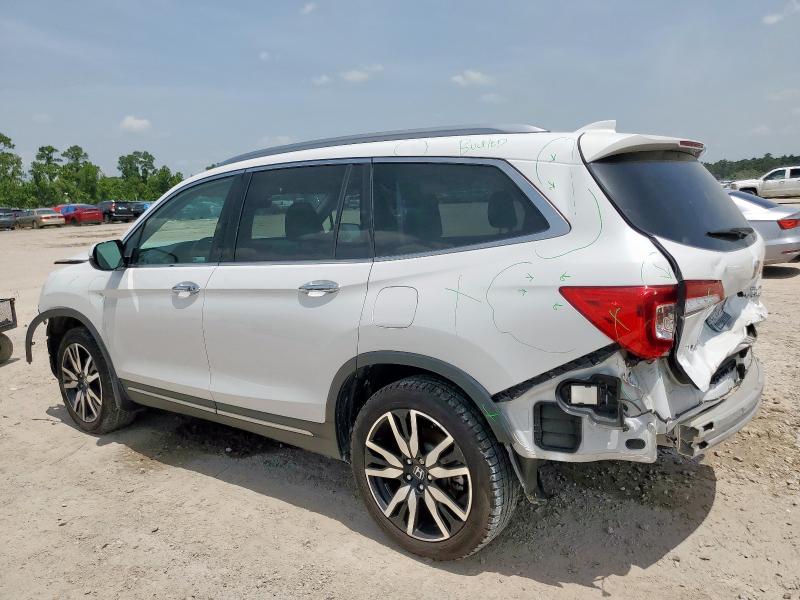 2022 HONDA PILOT ELIT 5FNYF6H02NB083514