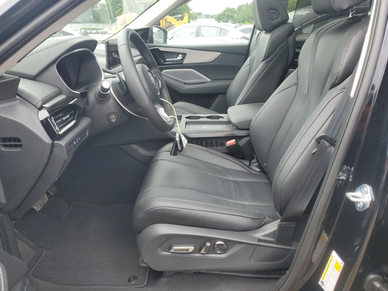 ACURA MDX TECHNOLOGY