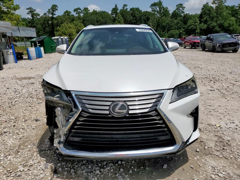 2016 LEXUS RX 350 - 2T2ZZMCA2GC019153