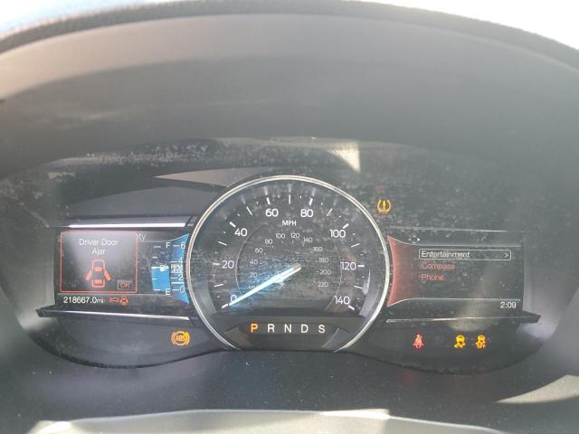 2018 FORD EXPLORER X 1FM5K8D87JGC49530