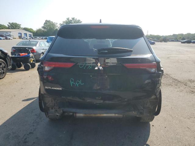 2022 MITSUBISHI OUTLANDER JA4J3UA80NZ056010
