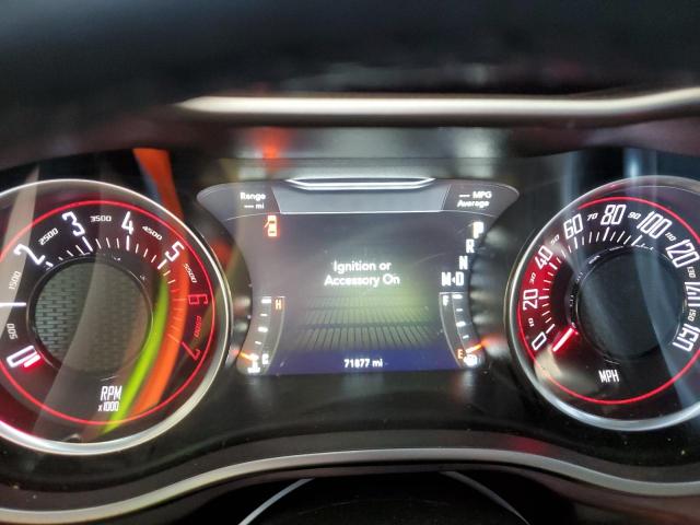 2019 DODGE CHALLENGER R/T 2C3CDZBT1KH544992