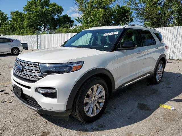 Vin: 1fmsk8fh9lgc46325, lot: 63049585, ford explorer limited 2020 img_1