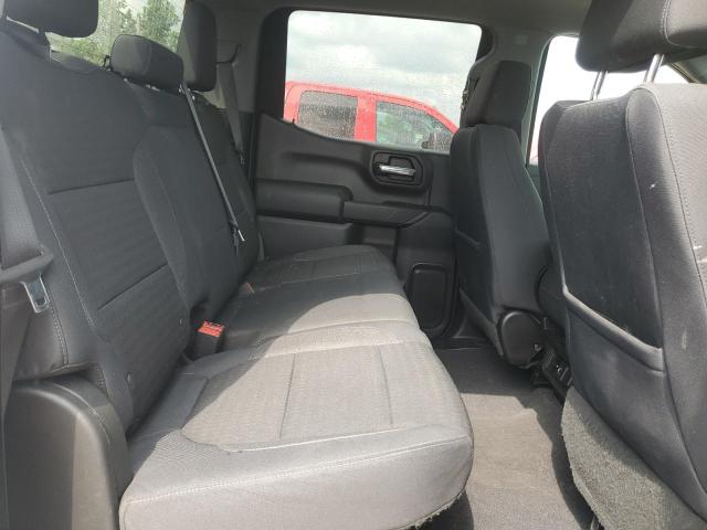 2019 CHEVROLET silverado 1GCUYDED9KZ121377