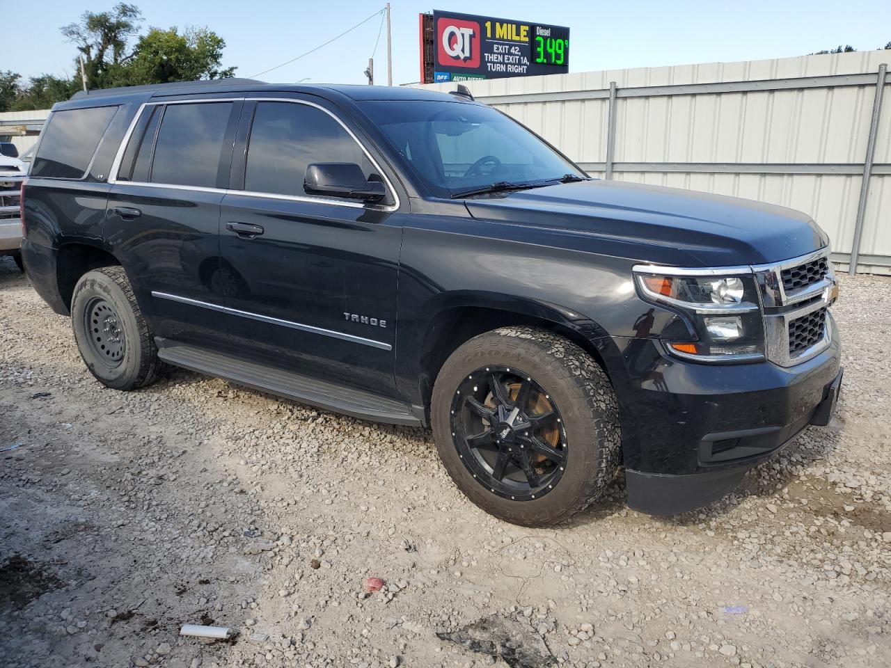 CHEVROLET TAHOE C1500 LT