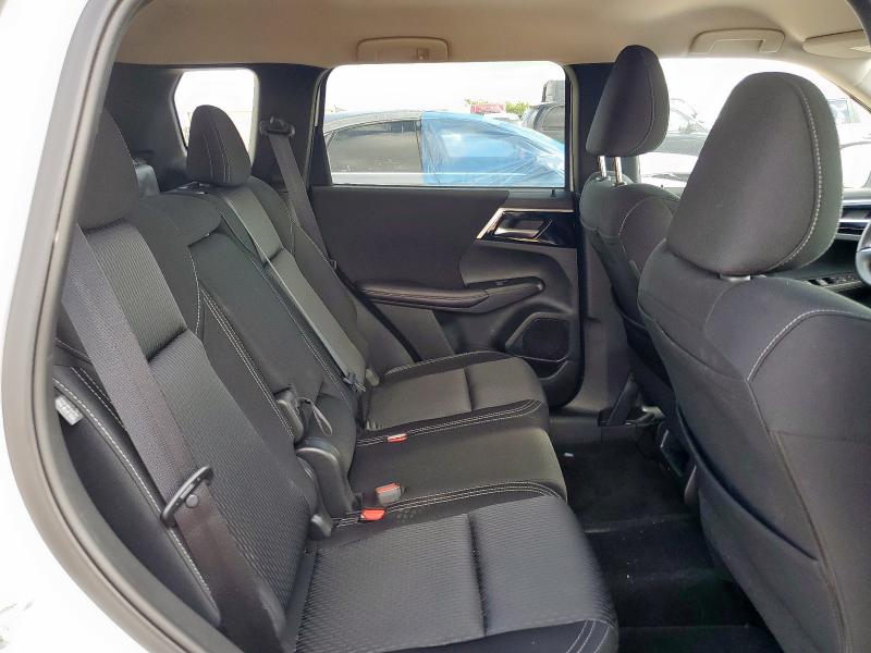 2024 MITSUBISHI OUTLANDER JA4J3UA88RZ078844