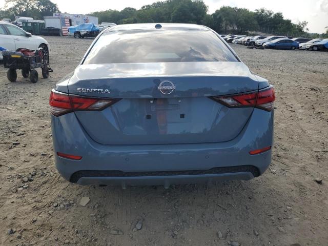 2025 NISSAN SENTRA SV 3N1AB8CV9SY272062