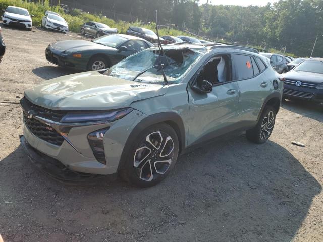 CHEVROLET TRAX 2RS