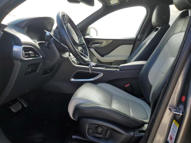 2017 JAGUAR F-PACE R - SADCL2BN2HA099679
