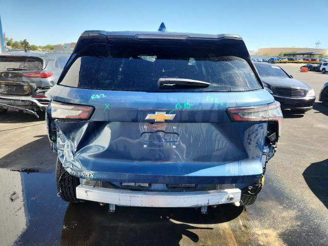 2025 CHEVROLET EQUINOX LT 3GNAXHEGXSL218318