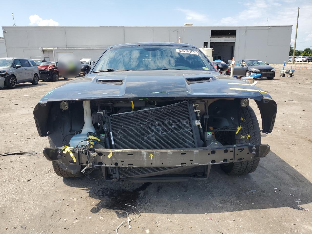 DODGE CHALLENGER R/T