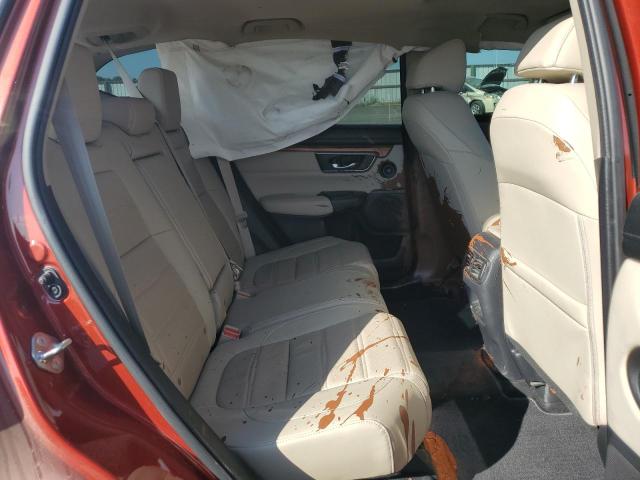 2019 HONDA CR-V EXL 5J6RW2H89KL001705