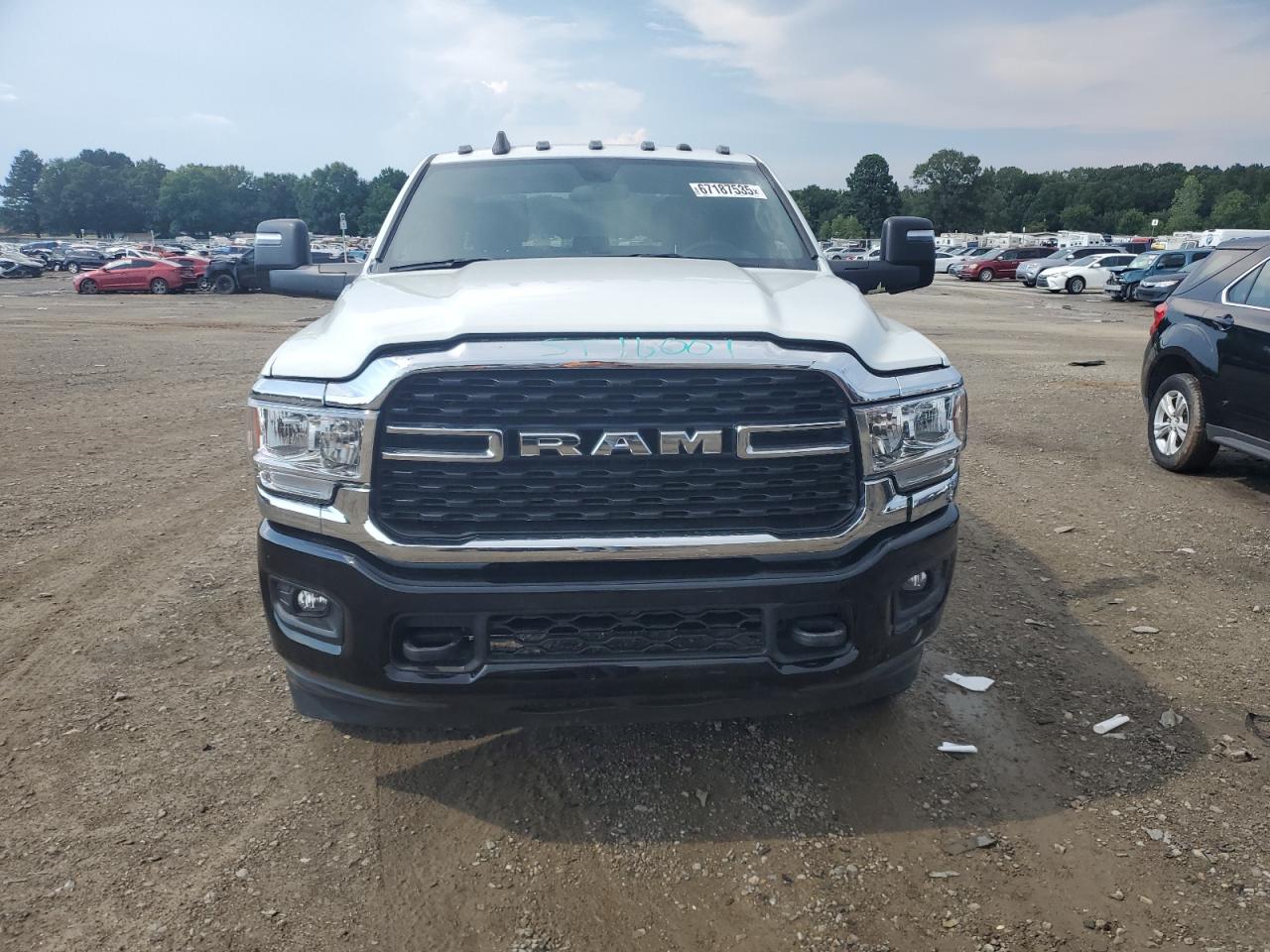 RAM 3500