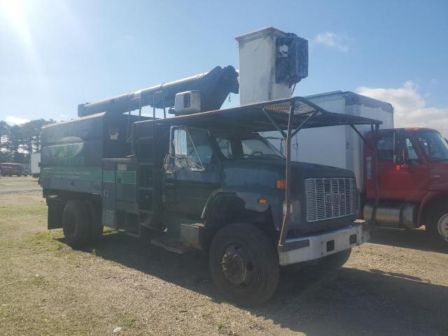 GMC C7 1999 two tone chassis gas 1GDL7H1DXXJ514429 photo #1