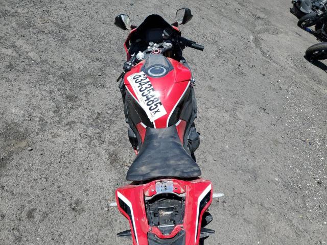 2018 HONDA CBR1000 RR JH2SC7715JK100549