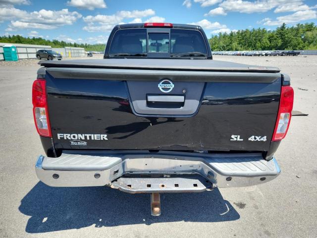 2017 NISSAN FRONTIER SV 1N6AD0FVXHN719540