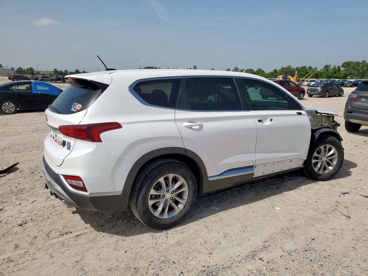 Hyundai Santa fe s 2019