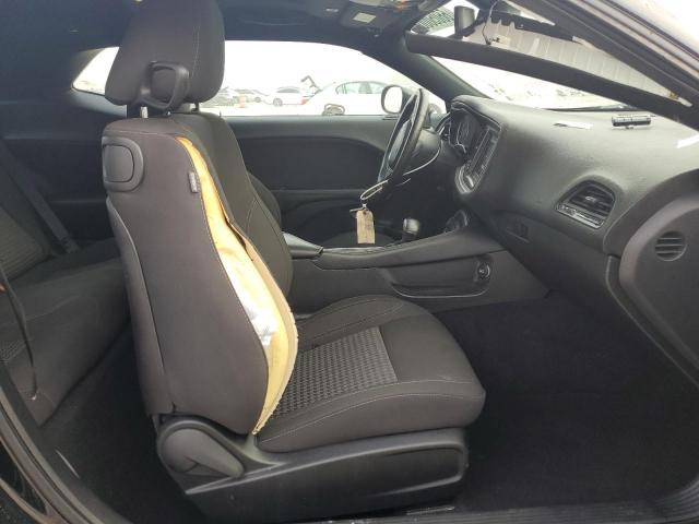 2019 DODGE CHALLENGER 2C3CDZAG6KH746618