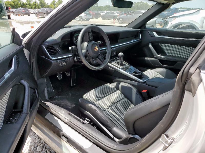 2024 PORSCHE 911 TARGA WP0BB2A95RS234549