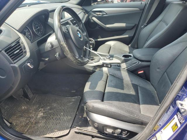 2015 BMW X1 XDRIVE3 WBAVM5C58FVV94635