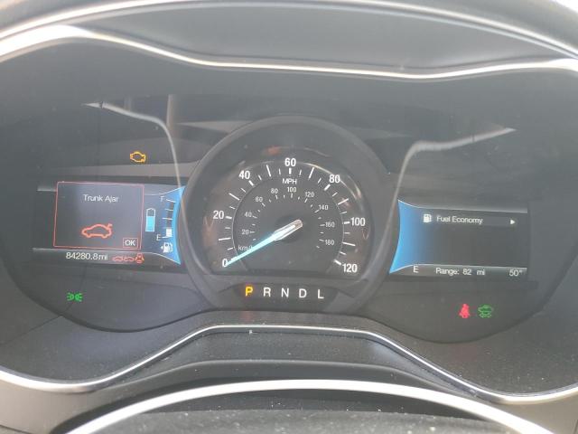 2018 FORD FUSION S H - 3FA6P0UU4JR146637