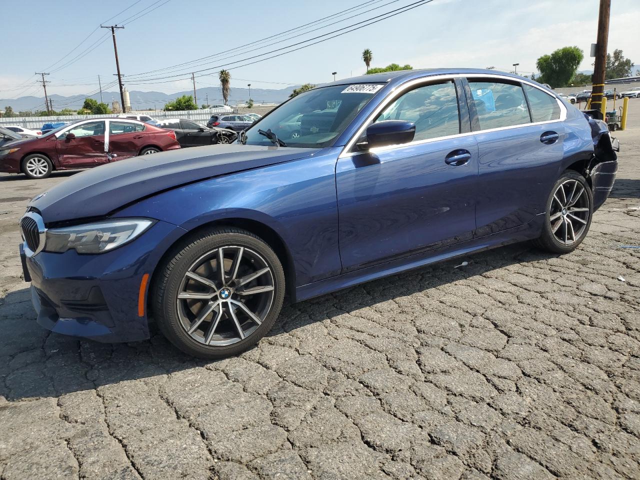 BMW 3 SERIES 330I