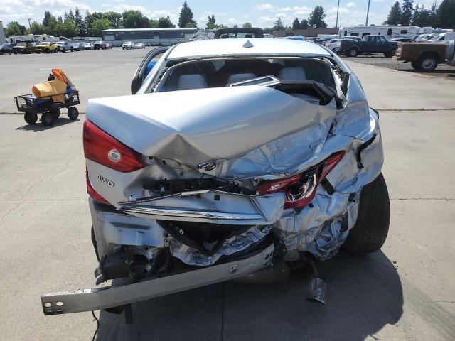 2015 INFINITI Q50 BASE JN1BV7AR7FM404448