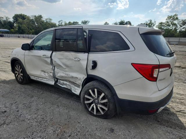 2020 HONDA PILOT EXL 5FNYF5H58LB024616