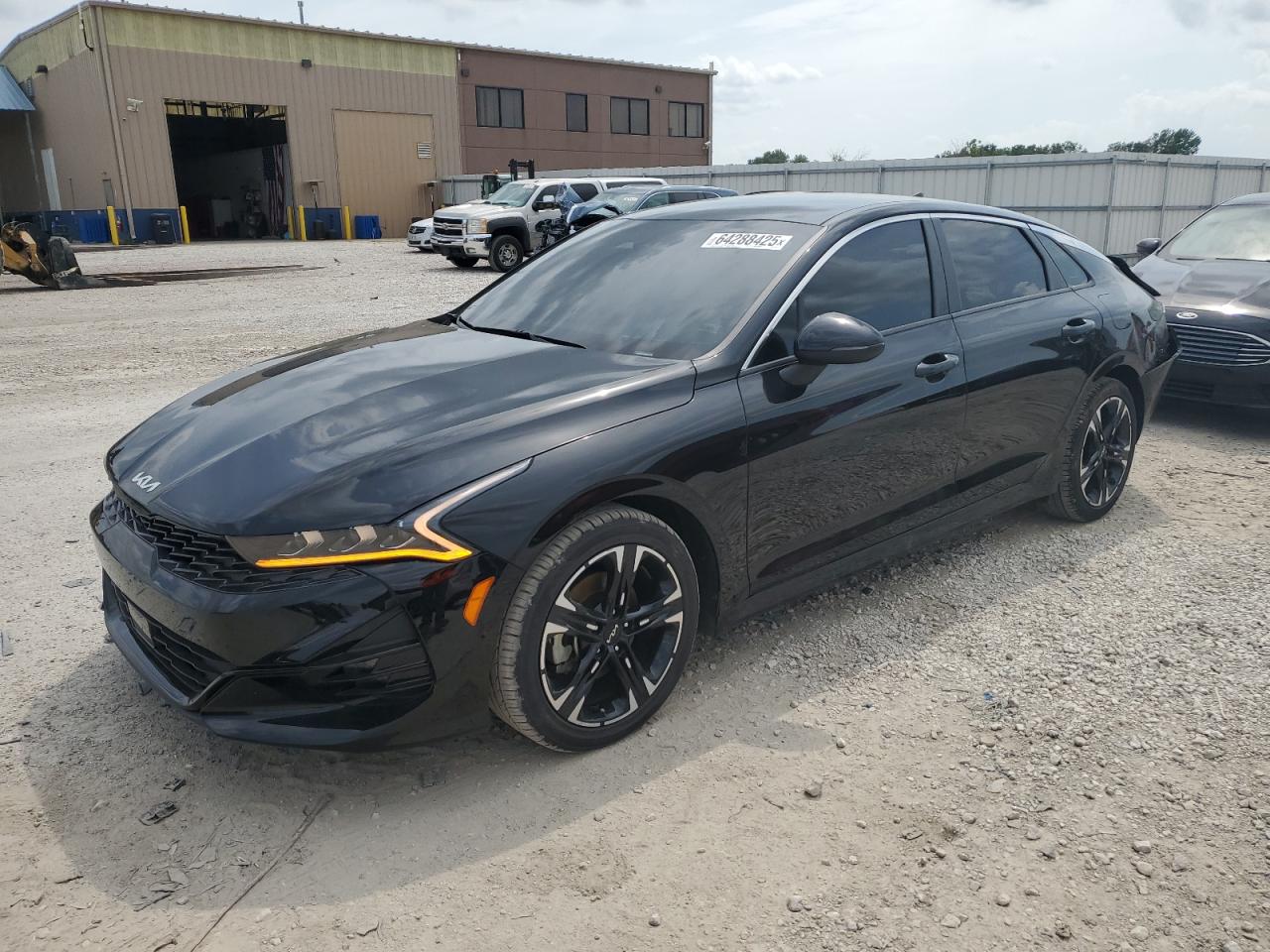 KIA K5 GT LINE