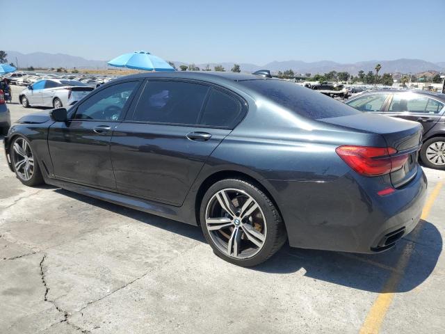 2019 BMW 740 I WBA7E2C59KB217716