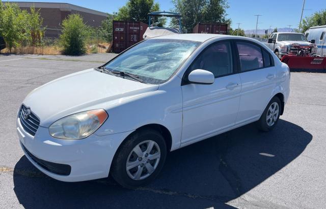 2011 HYUNDAI ACCENT GLS - KMHCN4AC3BU619567
