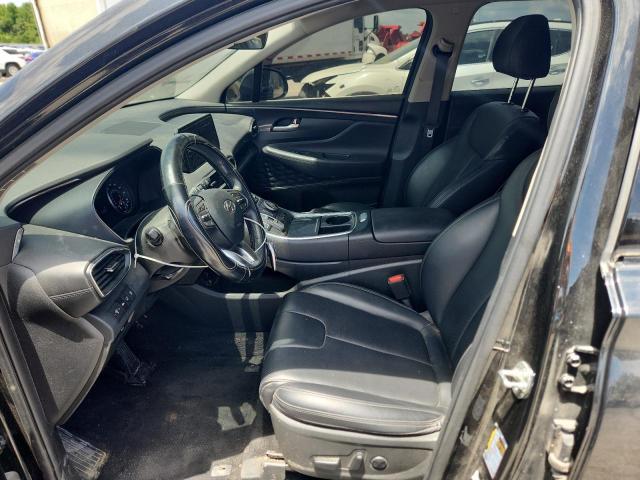 2023 HYUNDAI SANTA FE X 5NMS64AJ1PH533734