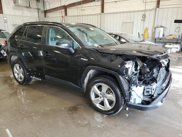 2021 TOYOTA RAV4 XLE P - 2T3B6RFV8MW021713