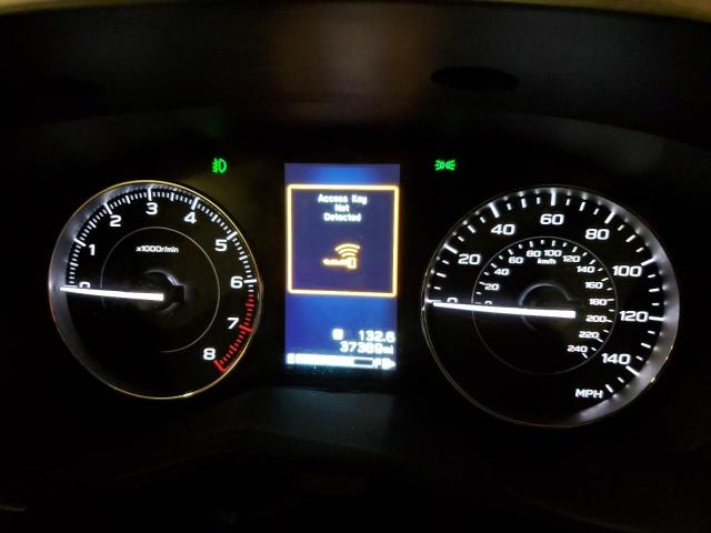 2022 SUBARU IMPREZA LI 4S3GTAU66N3708317