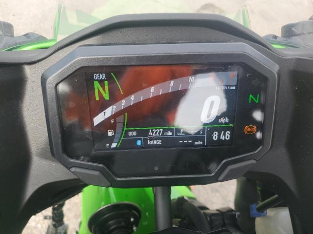 2024 KAWASAKI EX500 A ML5EXGJ11RDA27650