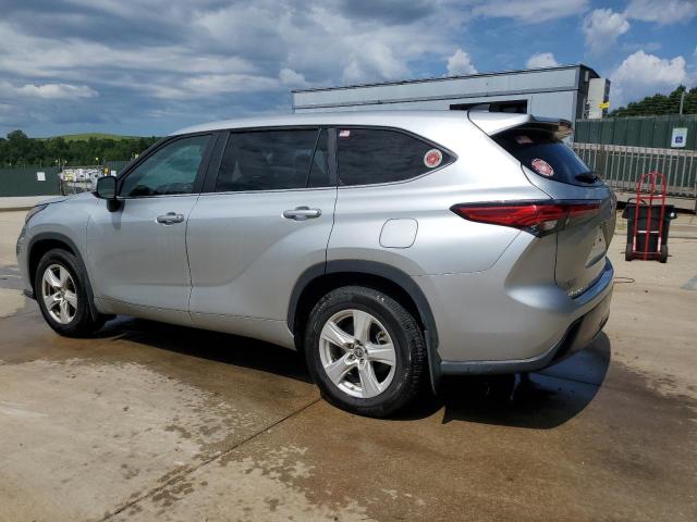 2023 TOYOTA HIGHLANDER 5TDKDRBH1PS014646