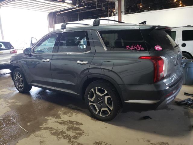 Vin: km8r4dge8pu512527, lot: 64263695, hyundai palisade sel premium 20232