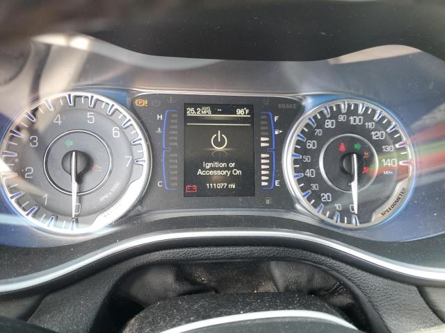 2015 CHRYSLER 200 LIMITE 1C3CCCAB1FN555853