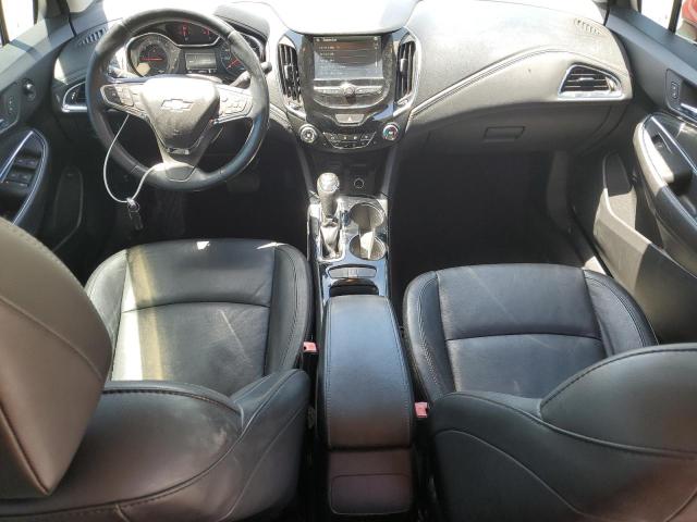 2017 CHEVROLET CRUZE PREM 1G1BF5SM8H7254961